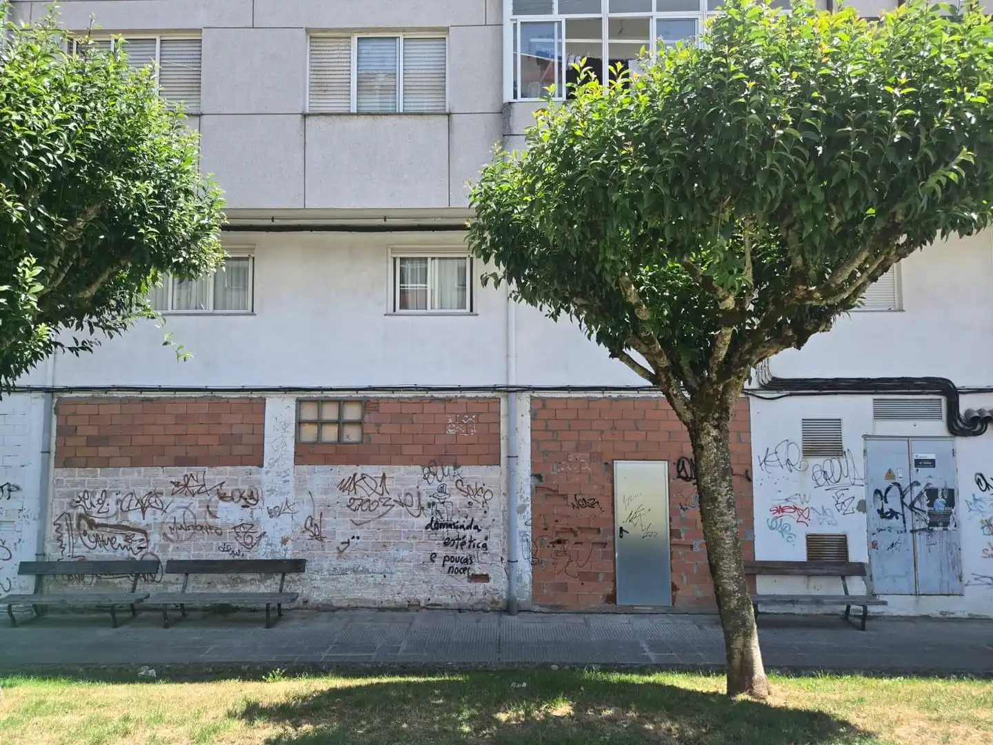 Local comercial en venta en A Piringalla - Albeiros - Garabolos