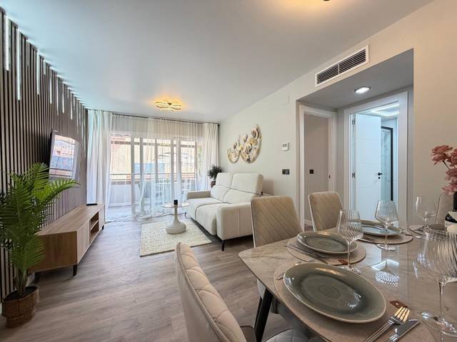Apartamento en Venta en Las Piscinas Naturales