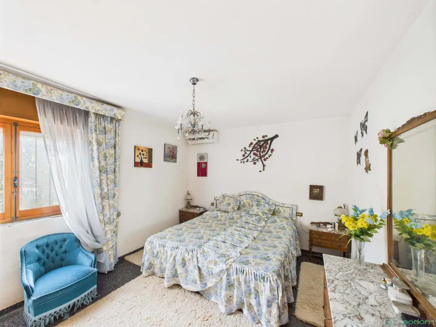 Bedroom of Houses for sale in Dénia