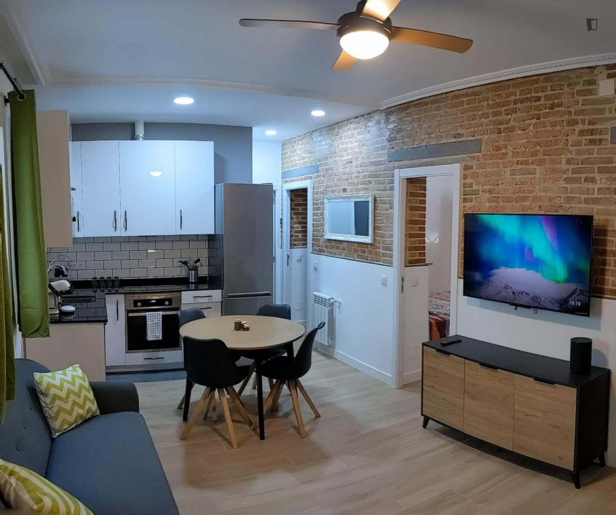 Apartament de lloguer a Ventas