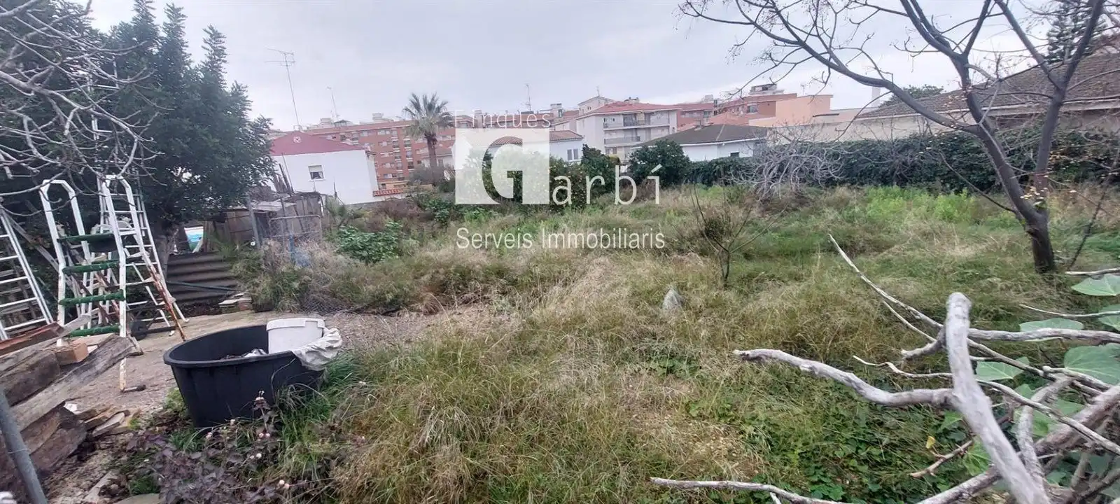 Land for sale in Calafell