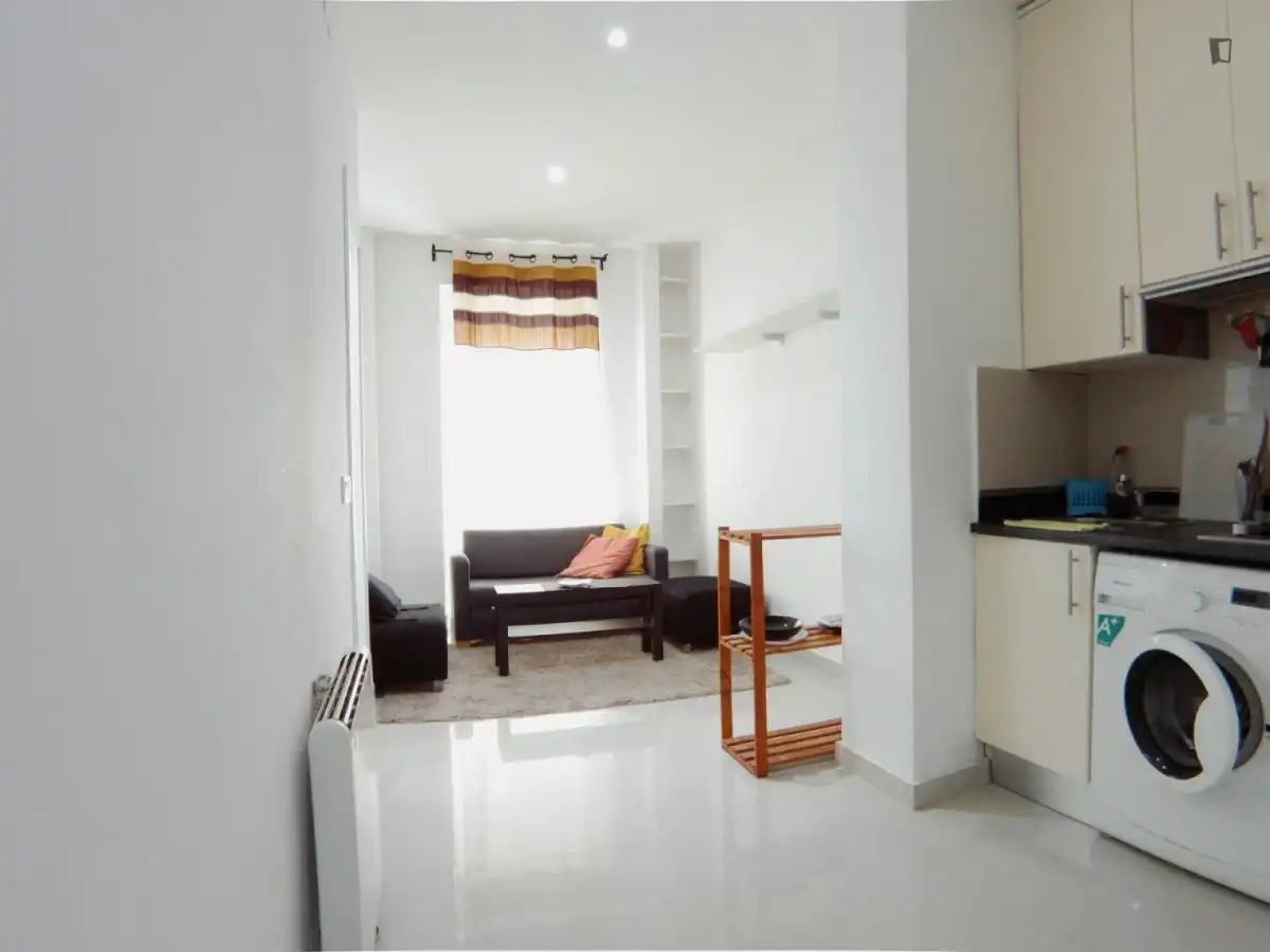 Wohnung zur Miete in Puerta del Ángel