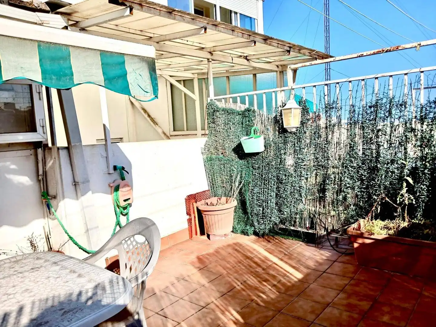 Piso con terraza en venta en La Plana, imagen 5