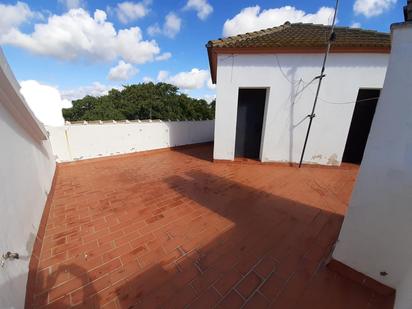 Terrace of House or chalet for sale in Utrera  with Air Conditioner, Terrace and Storage room