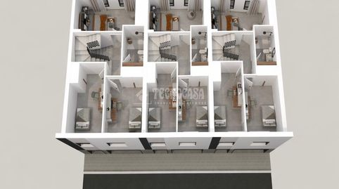 Foto 4 de Casa adosada en venda a C. Zinnza, La Gallega, Santa Cruz de Tenerife Capital