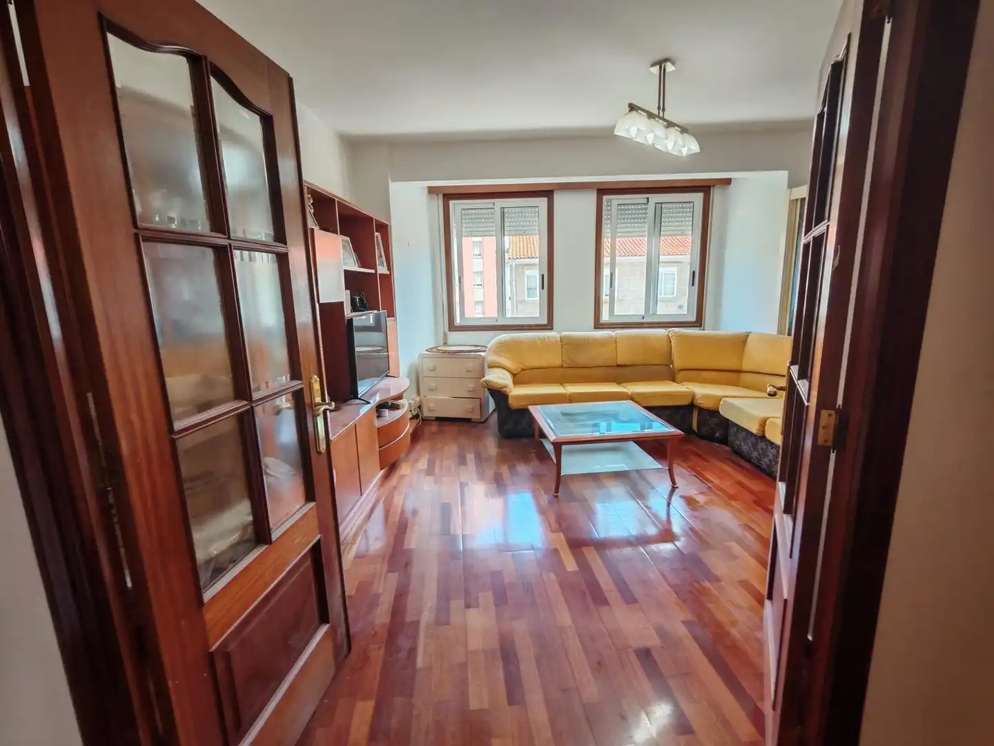 Living room of Apartments for sale in Vigo 
