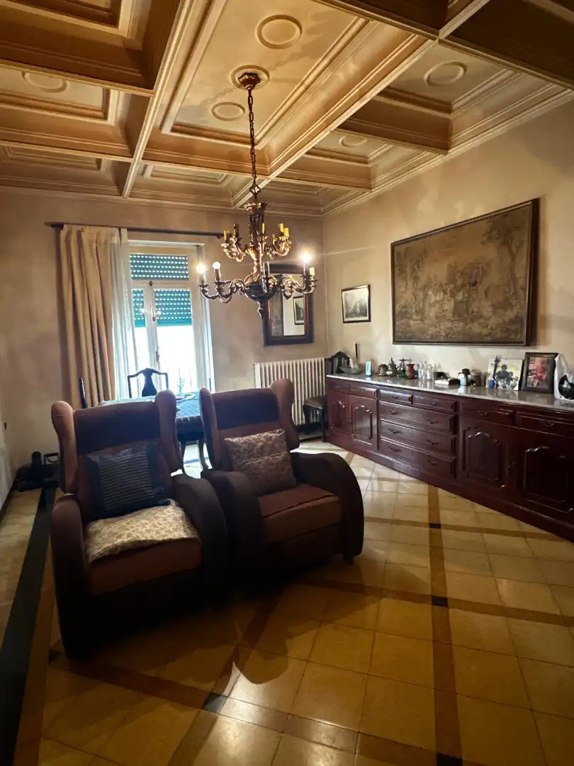 Living room of Flat for sale in Alcoy / Alcoi  with Furnished