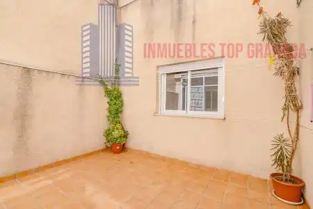 Balcony of Flat for sale in Atarfe  with Heating