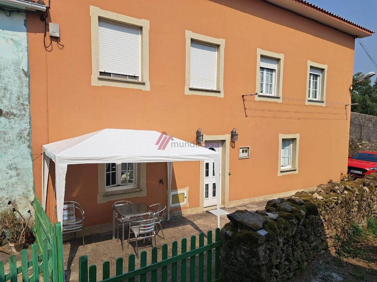 Exterior view of House or chalet to rent in Neda  with Heating and Furnished
