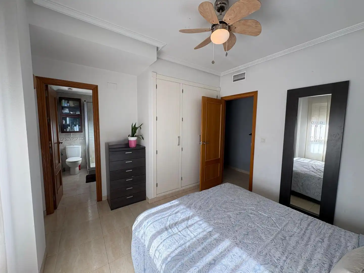 Dormitori de Apartament en venda en Almoradí amb Aire condicionat, Traster i Piscina comunitària