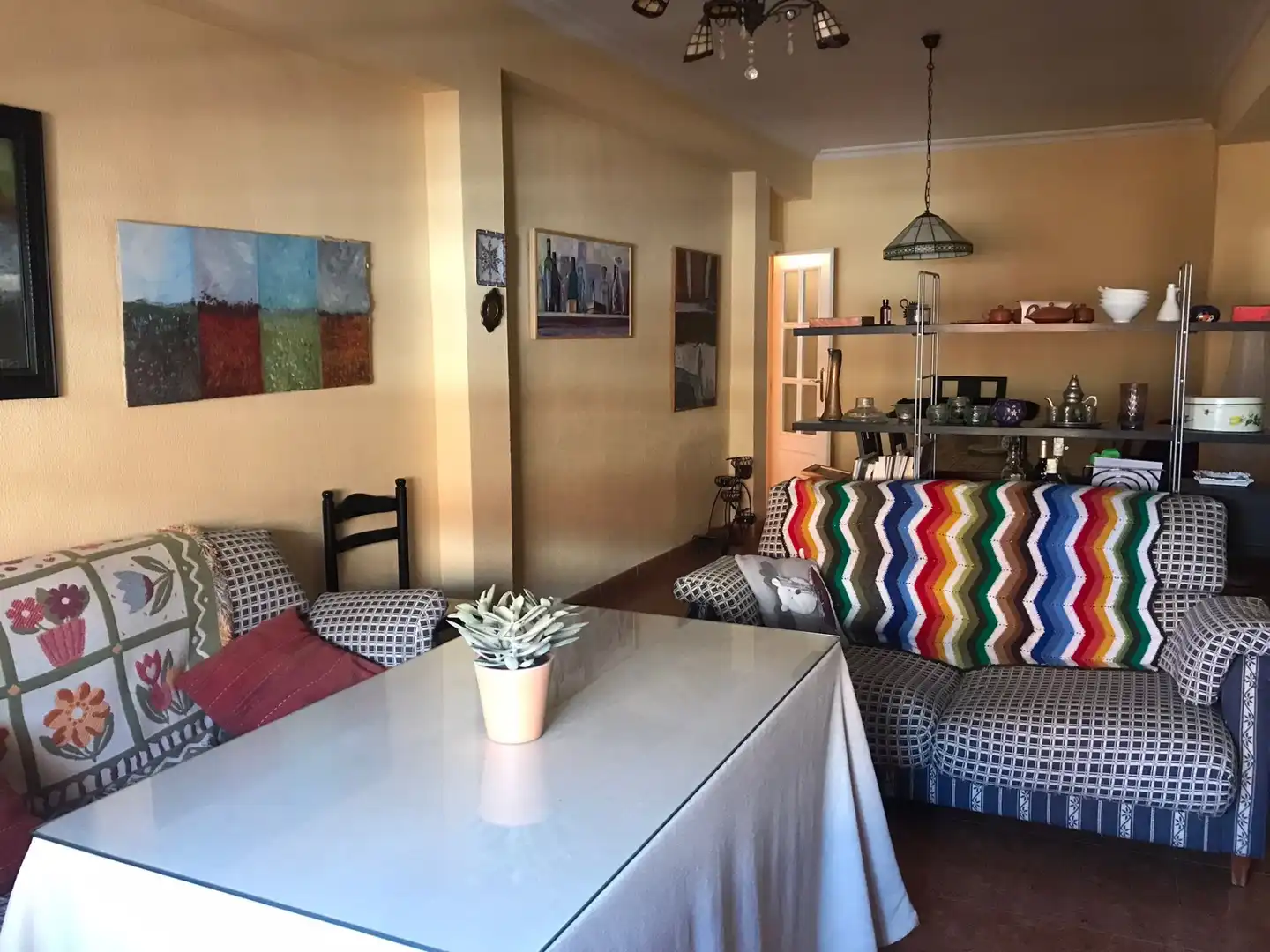 Flat with terrace for sale in Calle Julián García Hernández, imagen 2