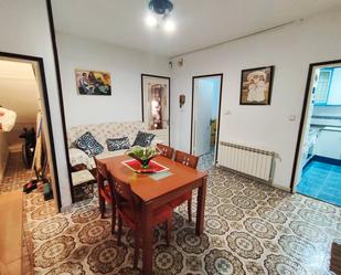Living room of Planta baja for sale in Sabadell  with Heating, Terrace and Oven