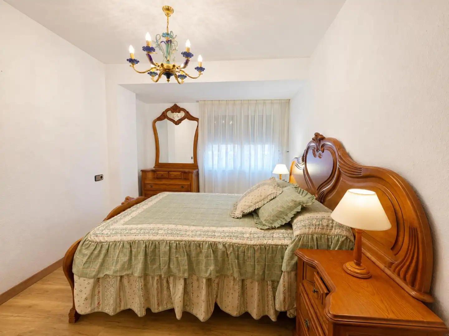 Wohnung mit Aufzug zur Miete in Gijón - C/ MANSO, imagen 6