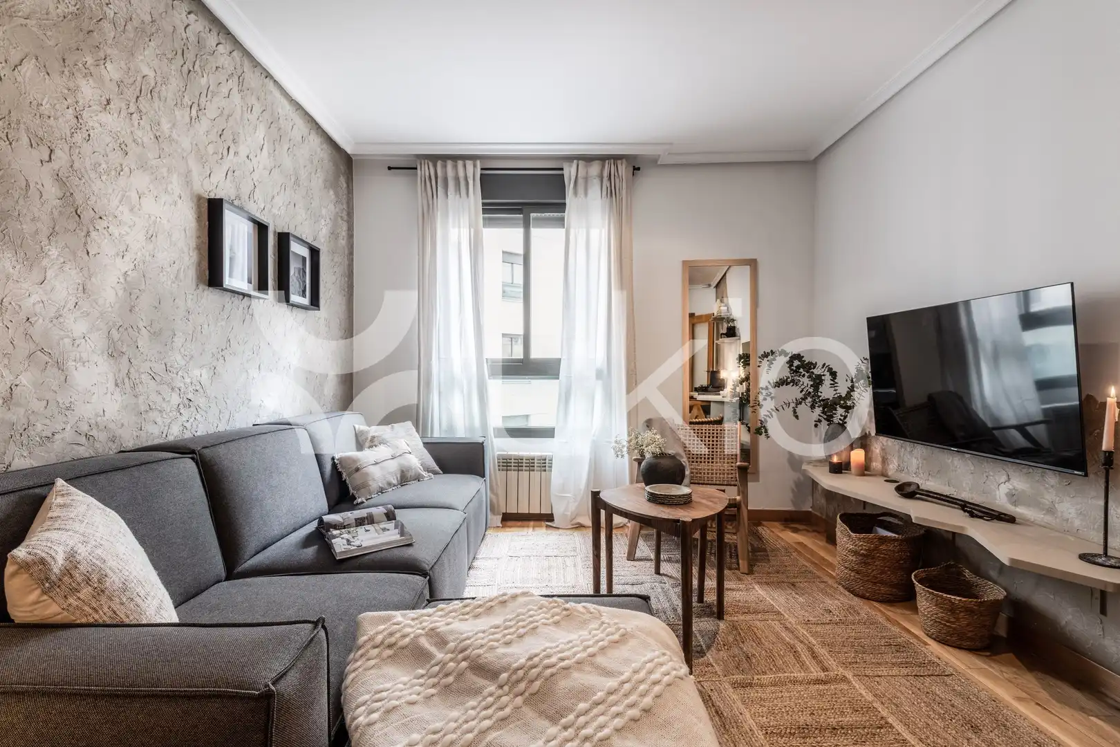 Apartment mit Aufzug zur Miete in Calle de Tomás López, imagen 14