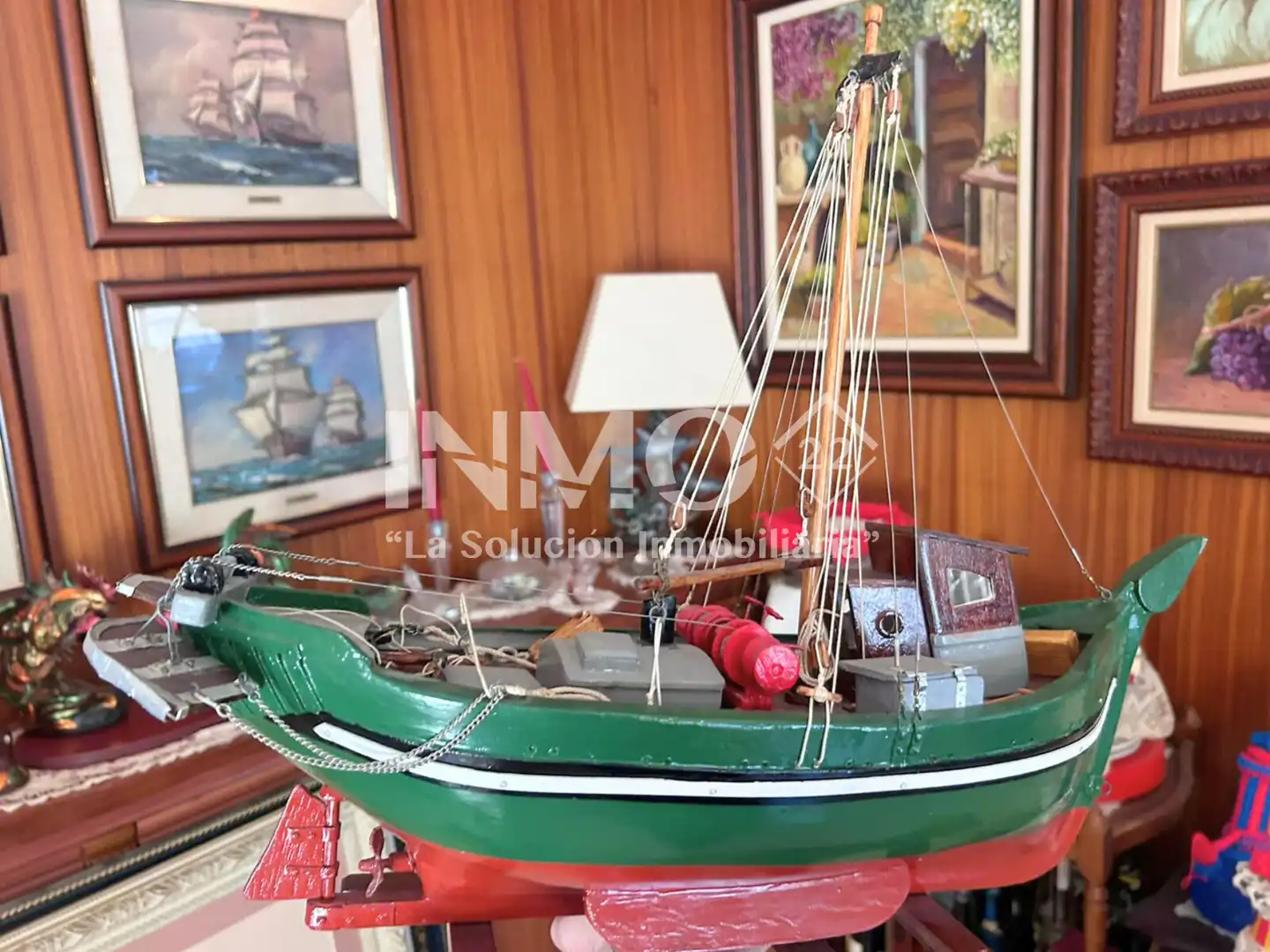 Apartment with lift for sale in Rambla de Jaume I 56, imagen 9