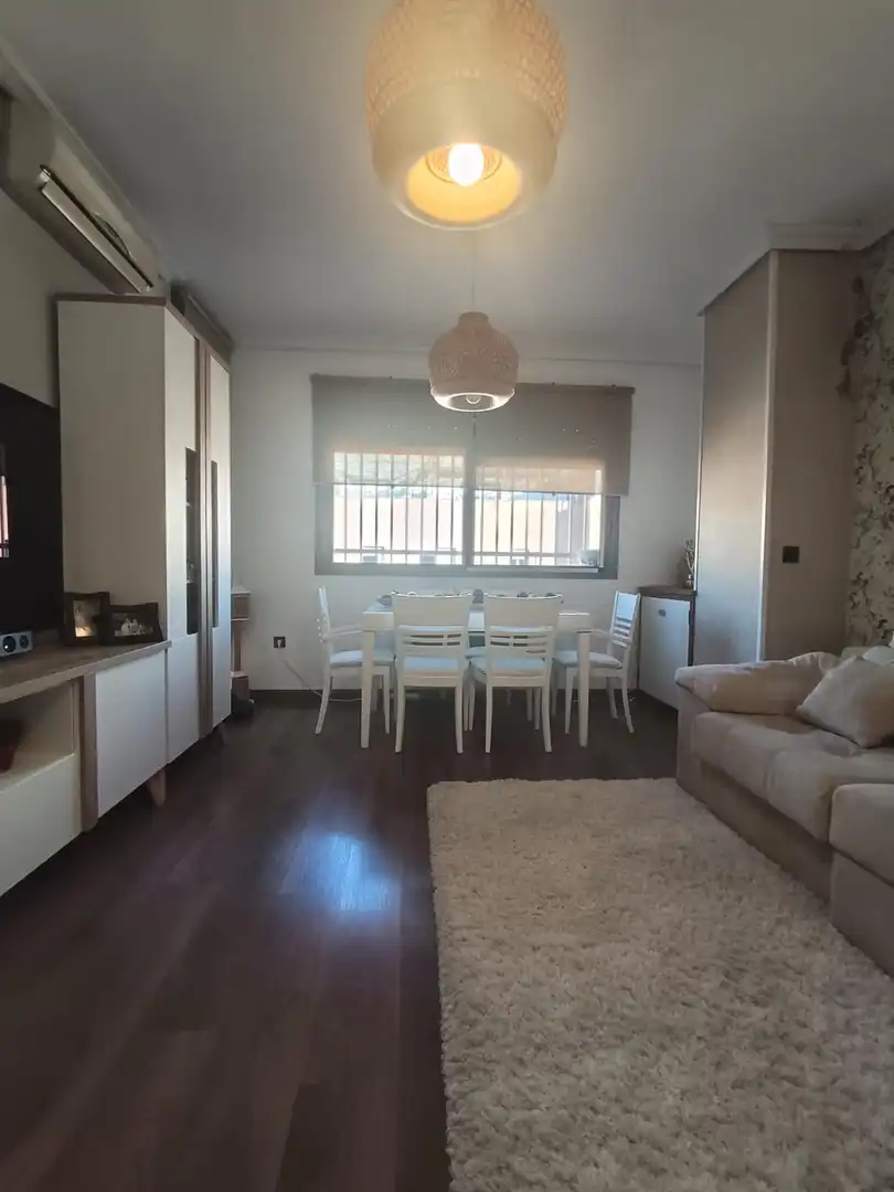Dining room of Duplexes for sale in Sevilla  with Air Conditioner and Community pool