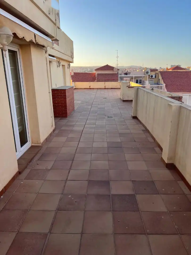 Terrassa de Àtic en venda en Melilla amb Aire condicionat, Terrassa i Traster