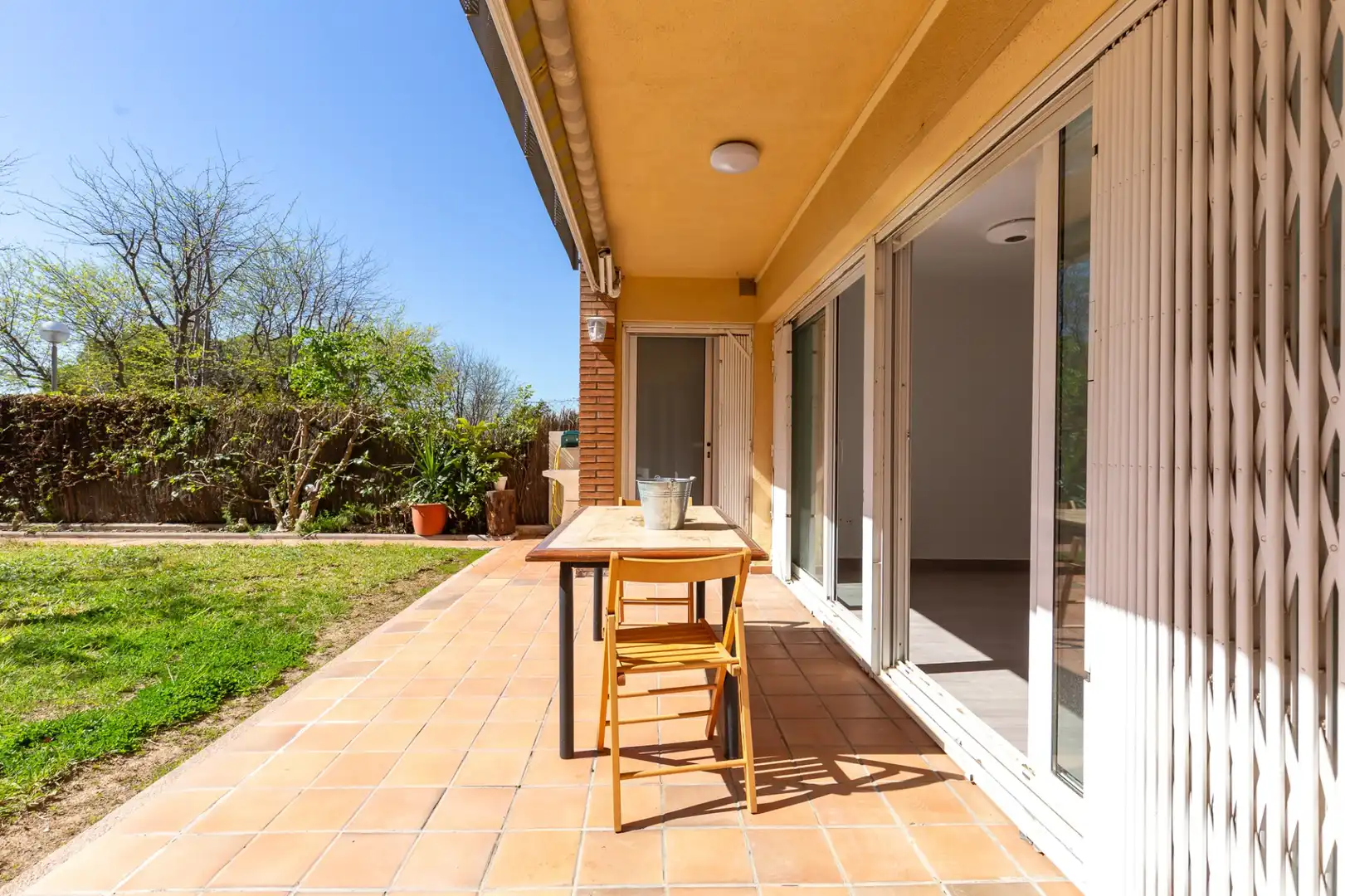 Terrace of Ground floor for sale in Sant Joan Despí  with Air Conditioner, Heating and Terrace