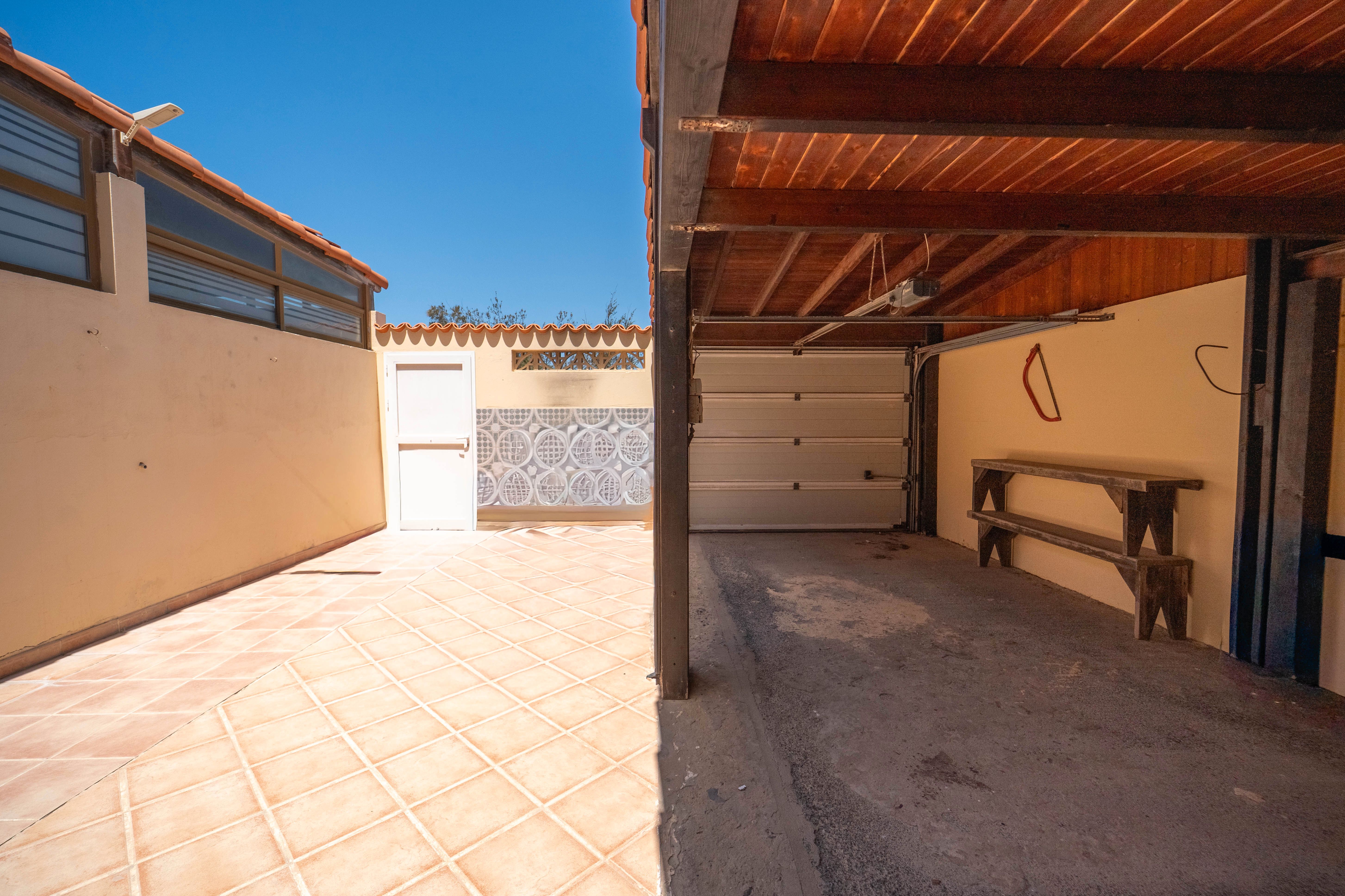 Parking of House or chalet for sale in Pájara