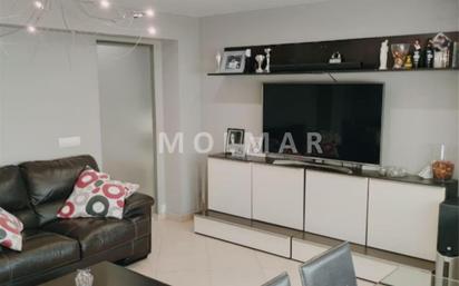 Living room of Flat for sale in Alaquàs