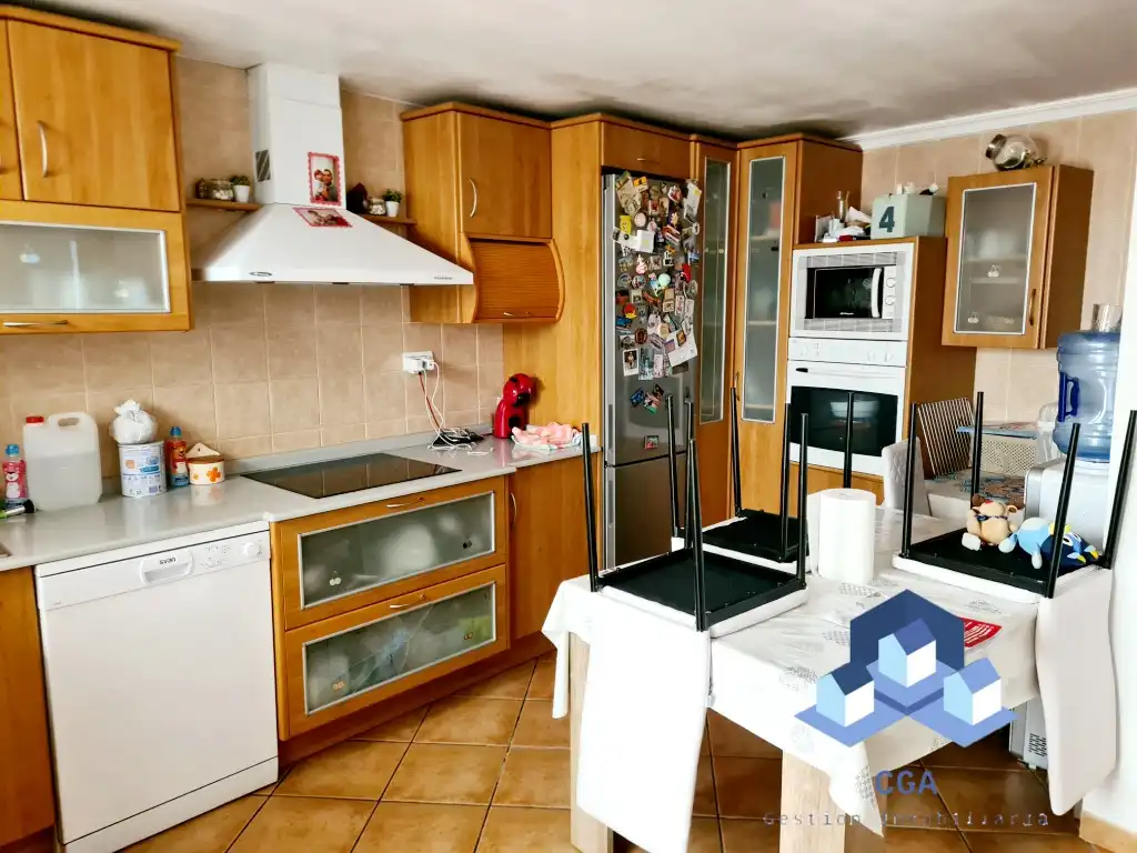 Cocina de Piso en venta en Lorca con Aire acondicionado, Calefacción y Parquet