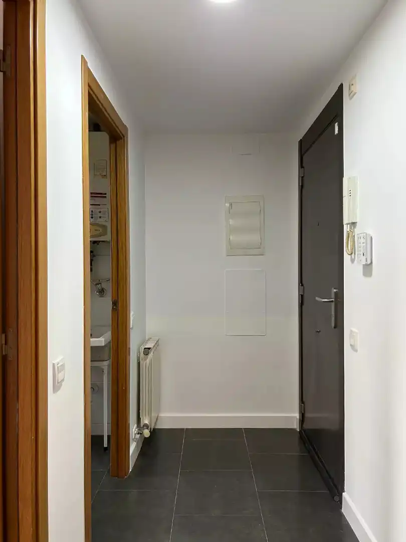 Flat for sale in Hostalric  with Parquet flooring, Terrace and Storage room