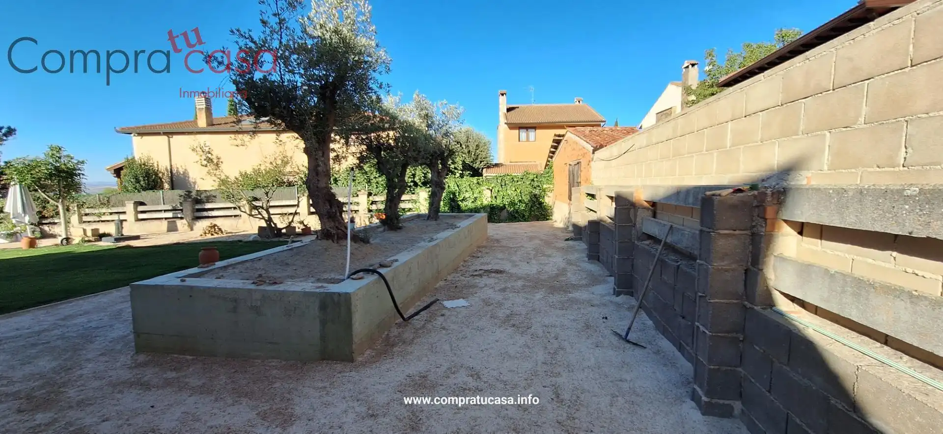 Casa o xalet en venda en La Lastrilla  amb Calefacció, Jardí privat i Terrassa