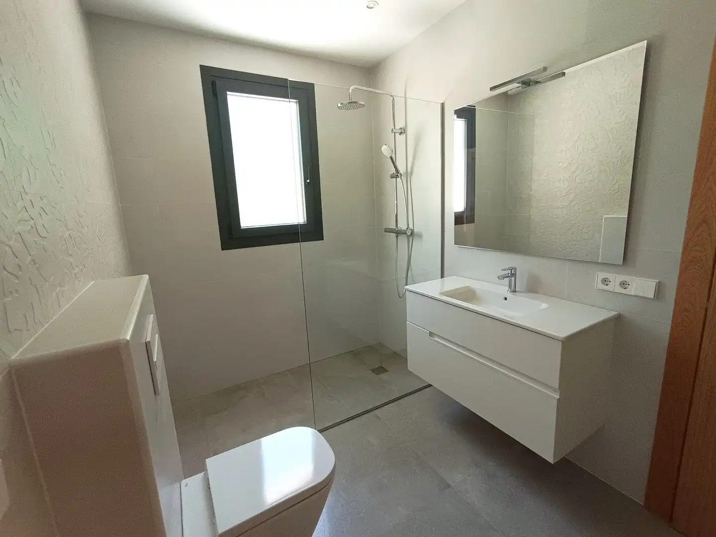 Bathroom of Houses for sale in Jávea / Xàbia  with Air Conditioner, Terrace and Storage room