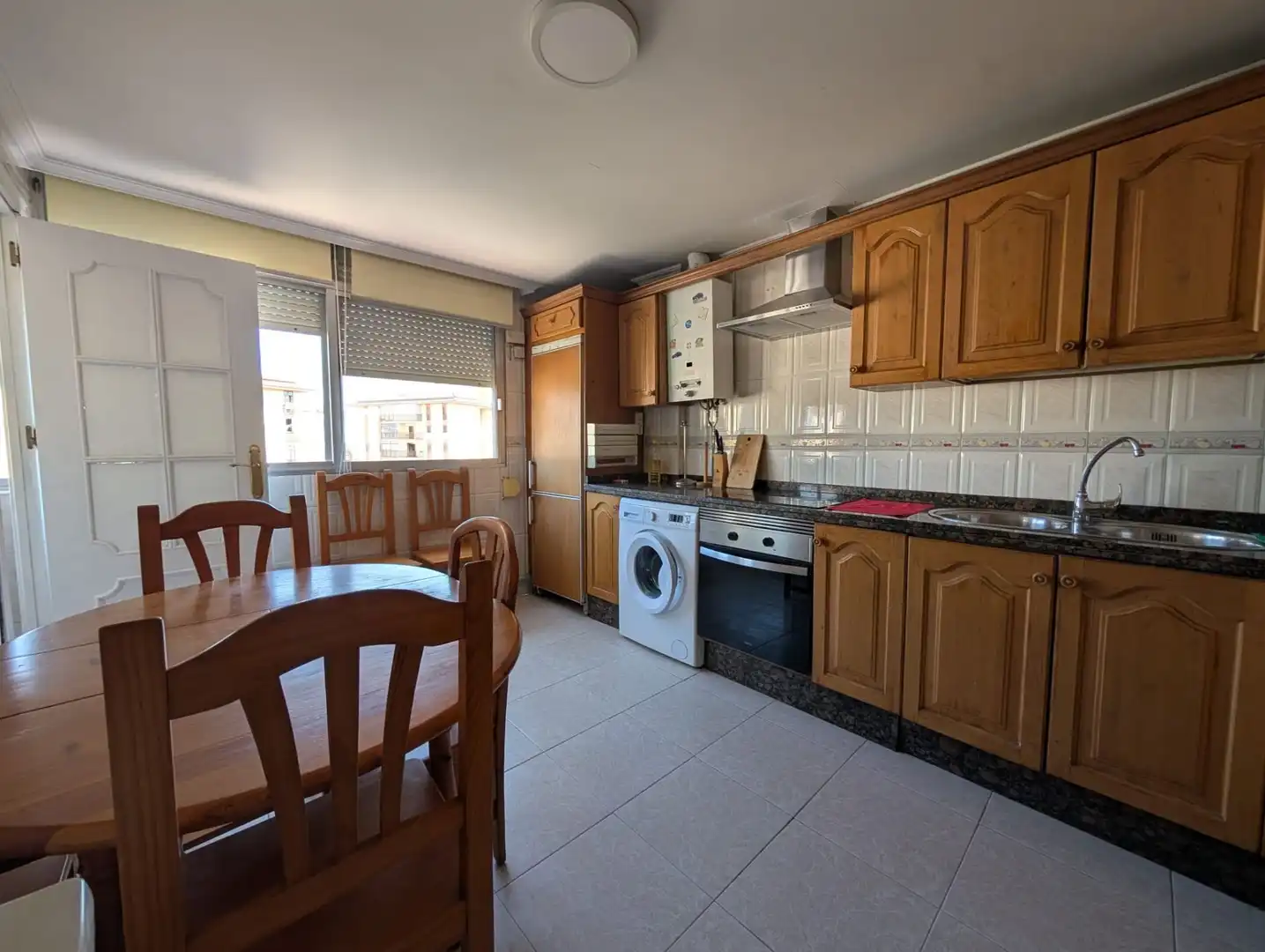 Kitchen of Duplexes for sale in Huelva  with Air Conditioner