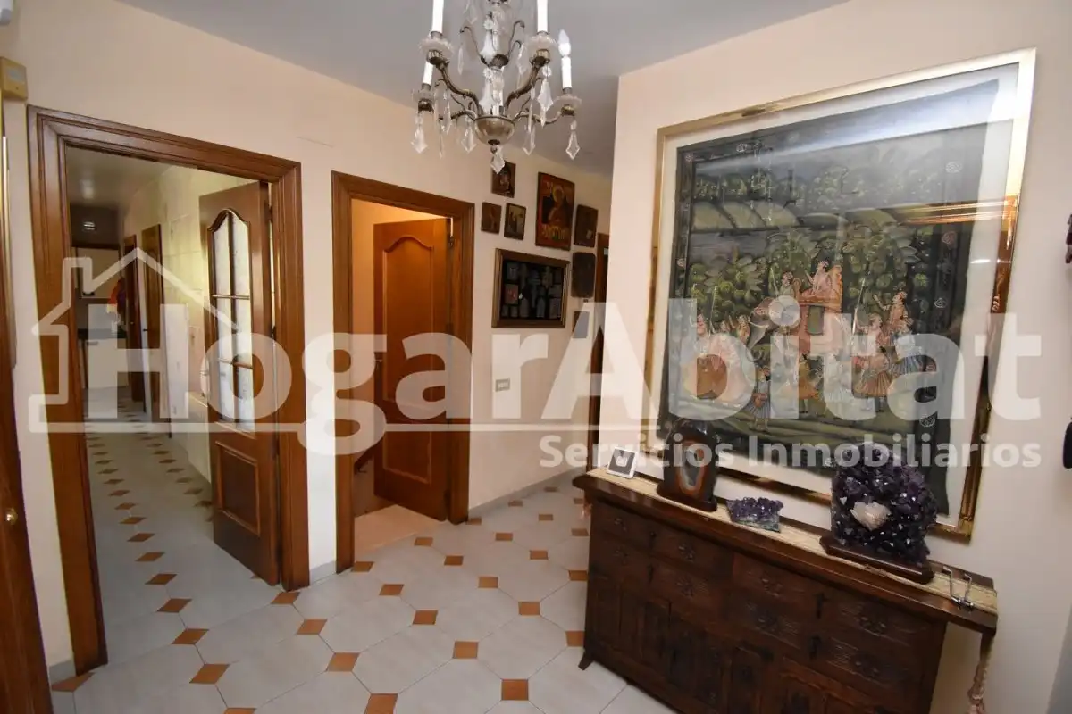 Casa o xalet en venda en Burriana / Borriana amb Calefacció, Jardí privat i Terrassa