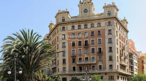 Foto 2 de Pis de lloguer a Obispo Amigo, Arrancapins, Valencia