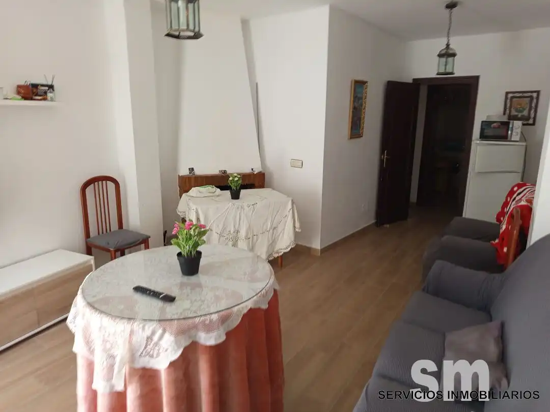 Bedroom of Flat for sale in Cortes de la Frontera
