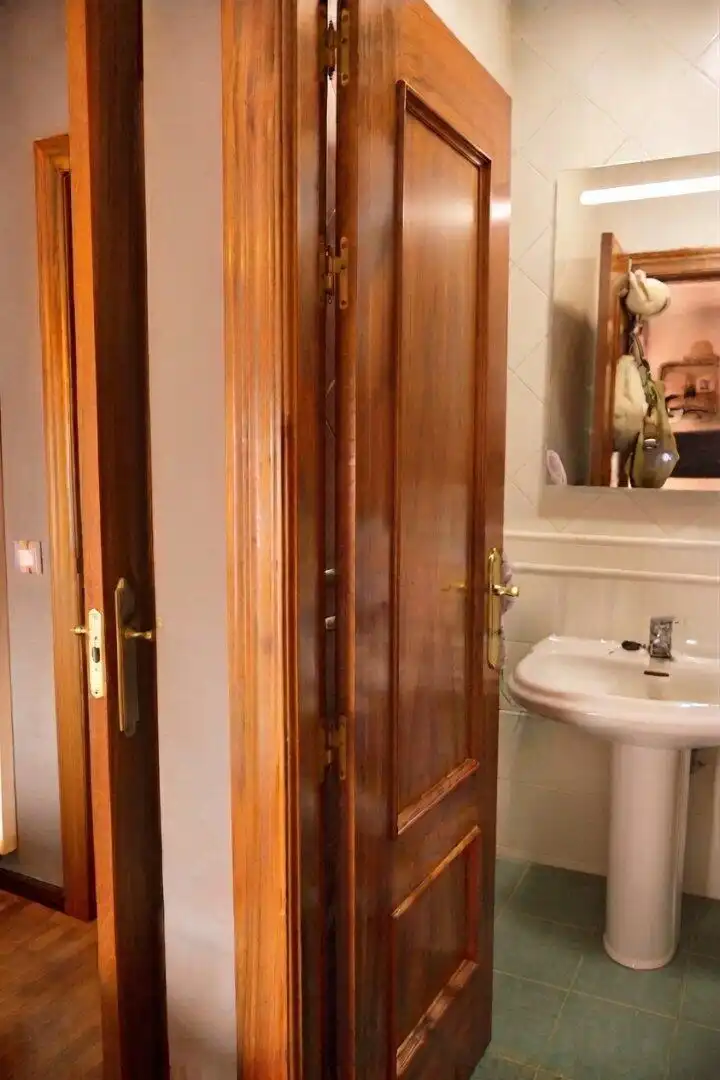 Baño de Casa o chalet en venta en Valverde de la Virgen
