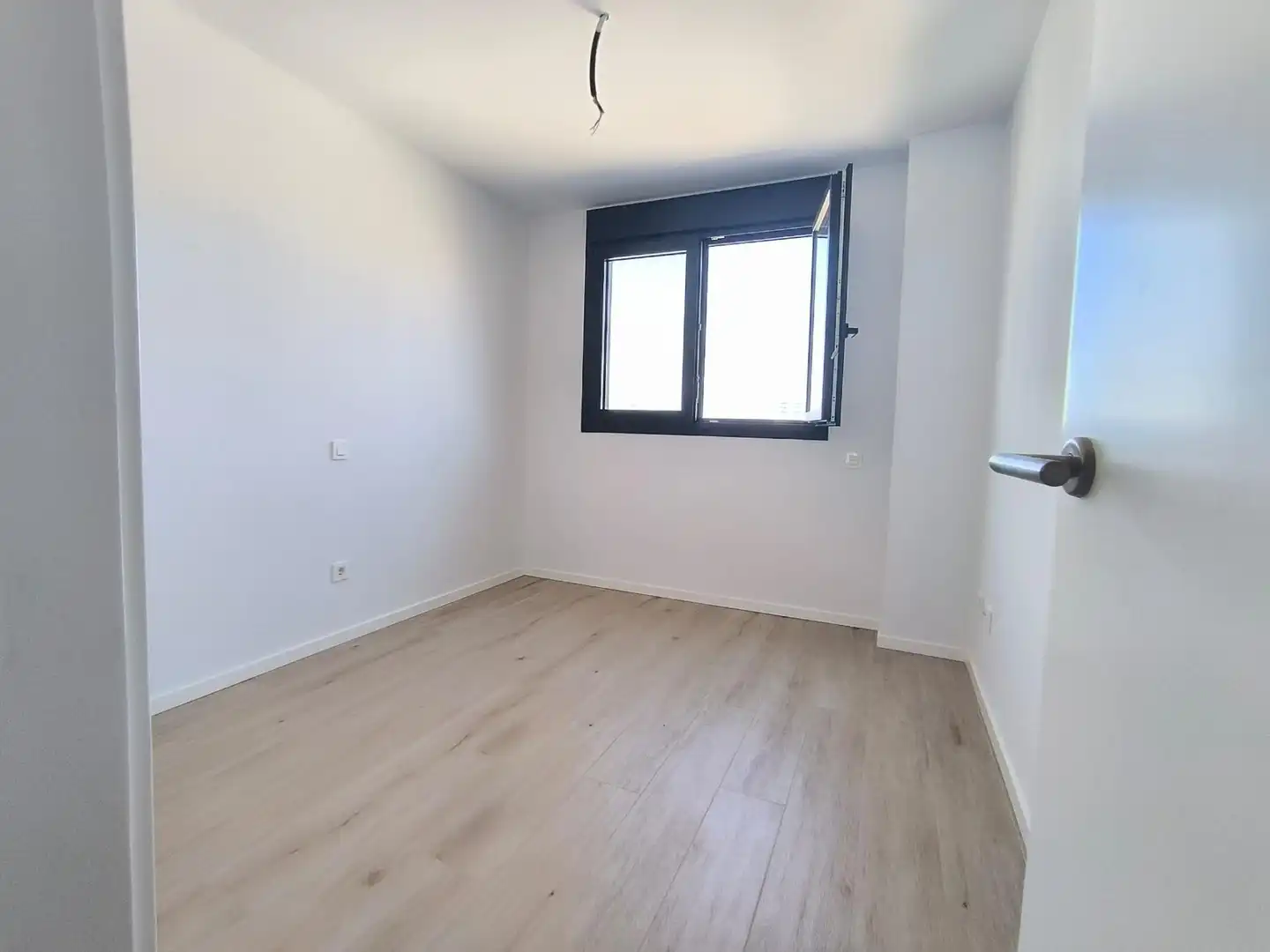 Bedroom of Flat for sale in Murcia  with Air Conditioner, Heating and Private garden