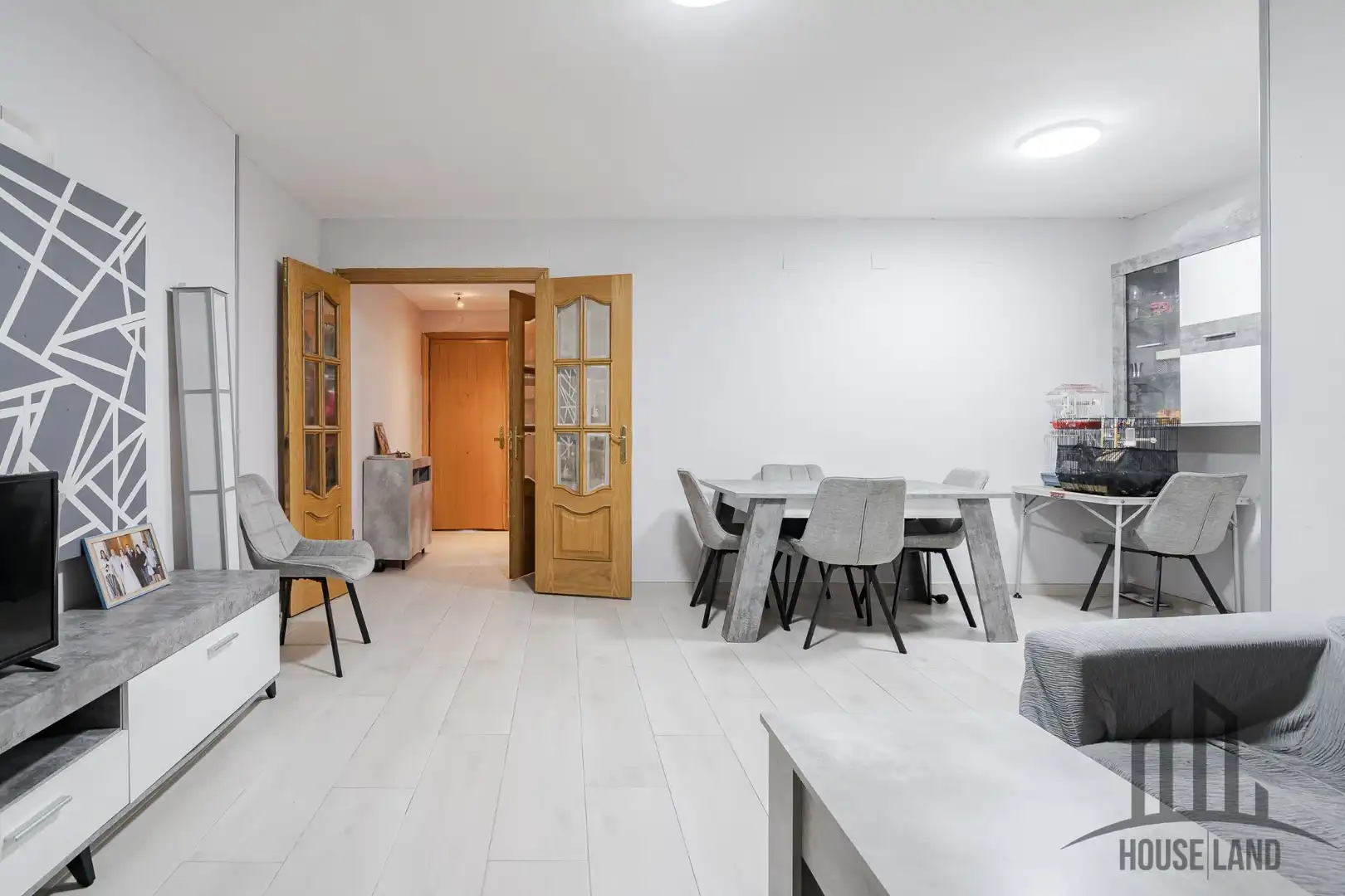 Comedor de Piso en venta en Alcalá de Henares con Calefacción