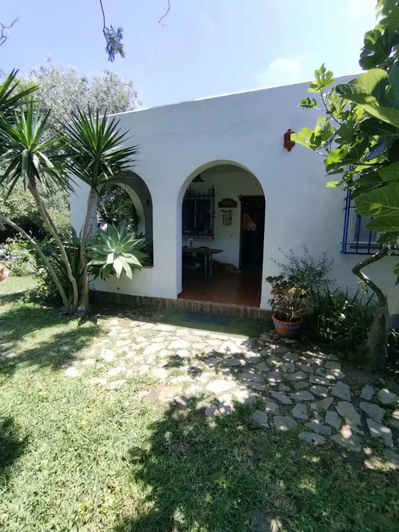 Jardí de Finca rústica en venda en Vejer de la Frontera amb Jardí privat, Terrassa i Moblat