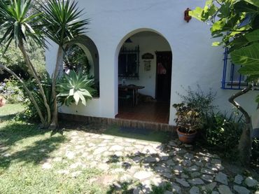 Maison rustique avec jardin à vendre à Camino de Emilio