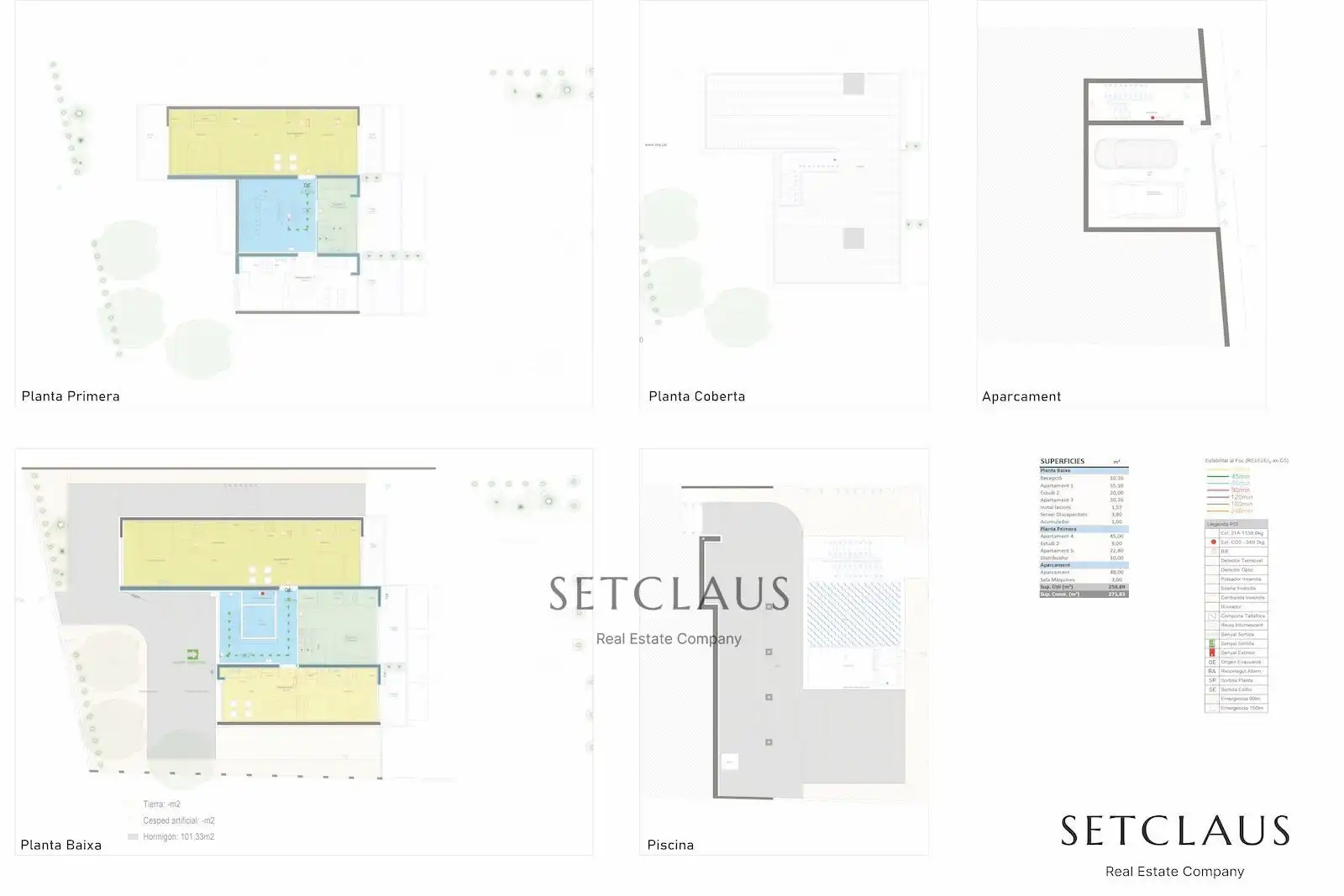 Houses for sale in Centre