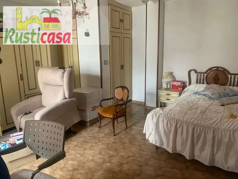 Bedroom of Attic for sale in Bailén  with Air Conditioner, Heating and Terrace
