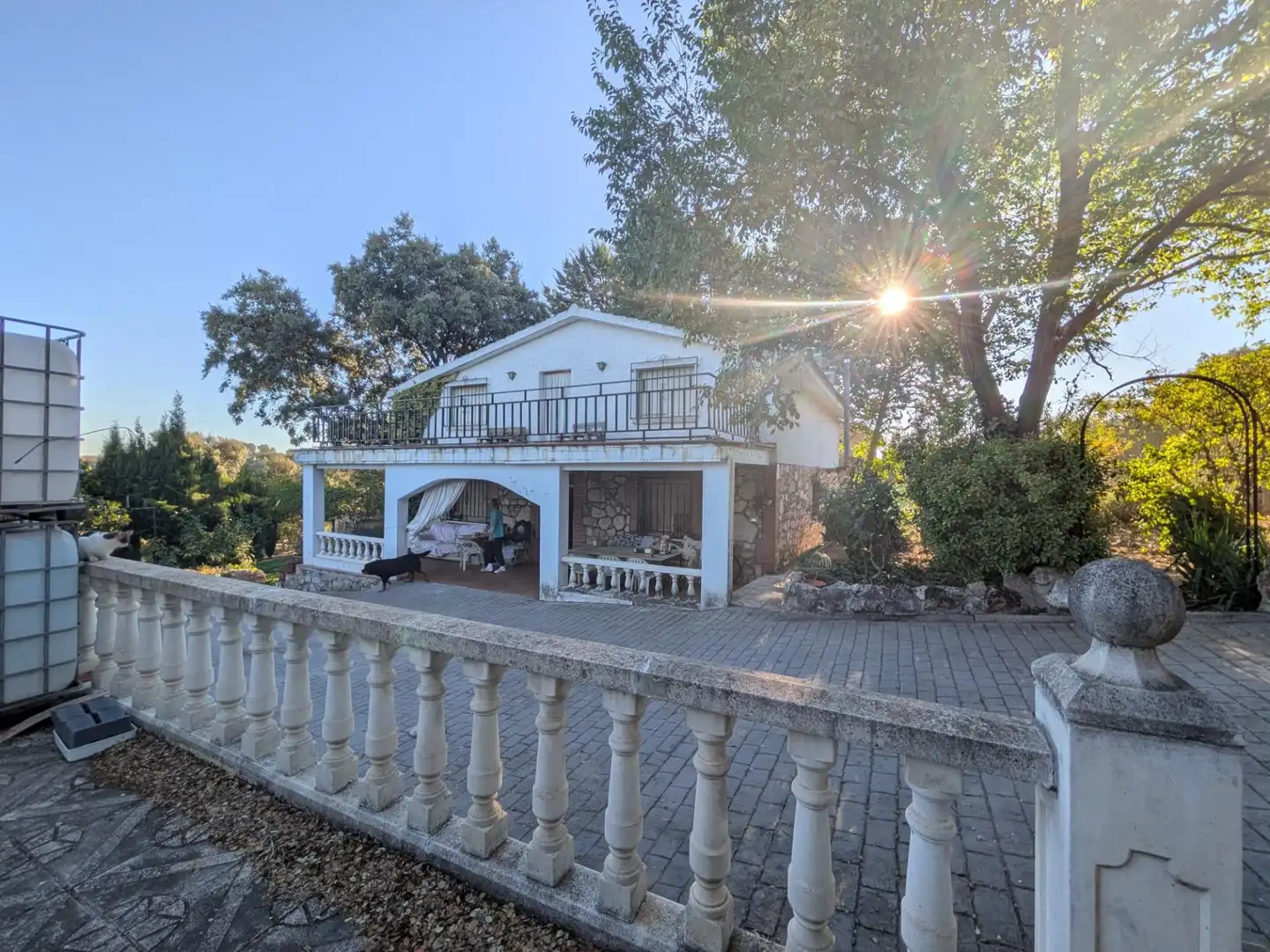 Xalet amb piscina en venda a Hontoba