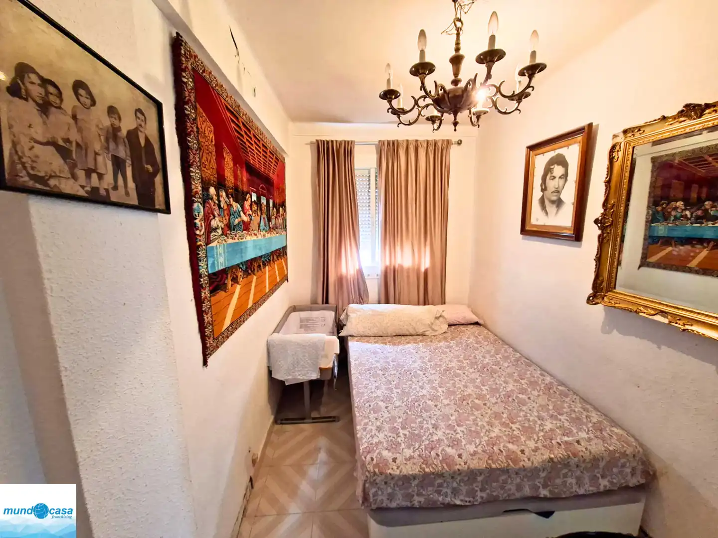Habitación de Piso en venta en Zaragoza con Balcón
