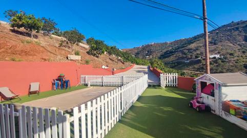 Foto 3 de Finca rústica en venda a Benamocarra, Málaga