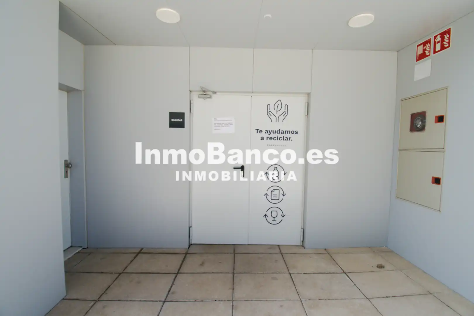 Flat for rent in Valencia  with Air Conditioner, Heating and Storage room