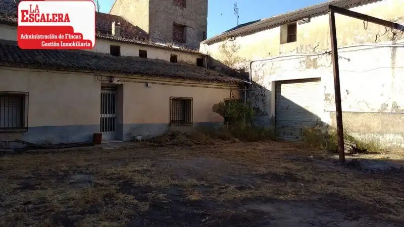 Vista exterior de Residencial en venta en Castalla