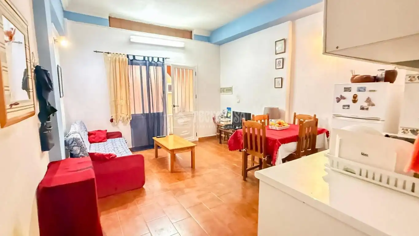 Sala d'estar de Pis en venda en Adeje