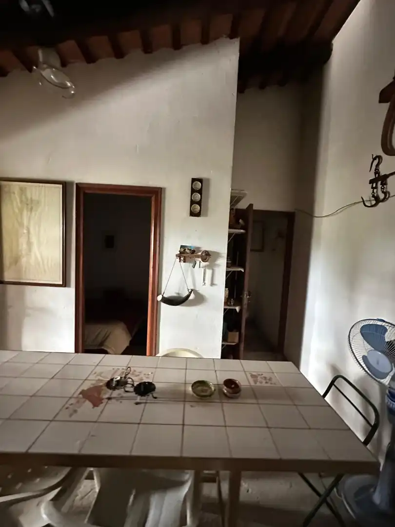Cuina de Casa o xalet en venda en Corçà amb Jardí privat, Terrassa i Traster