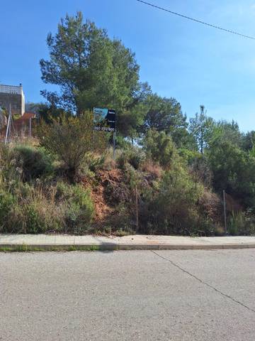 Terreno residencial en Venta en Rellinars