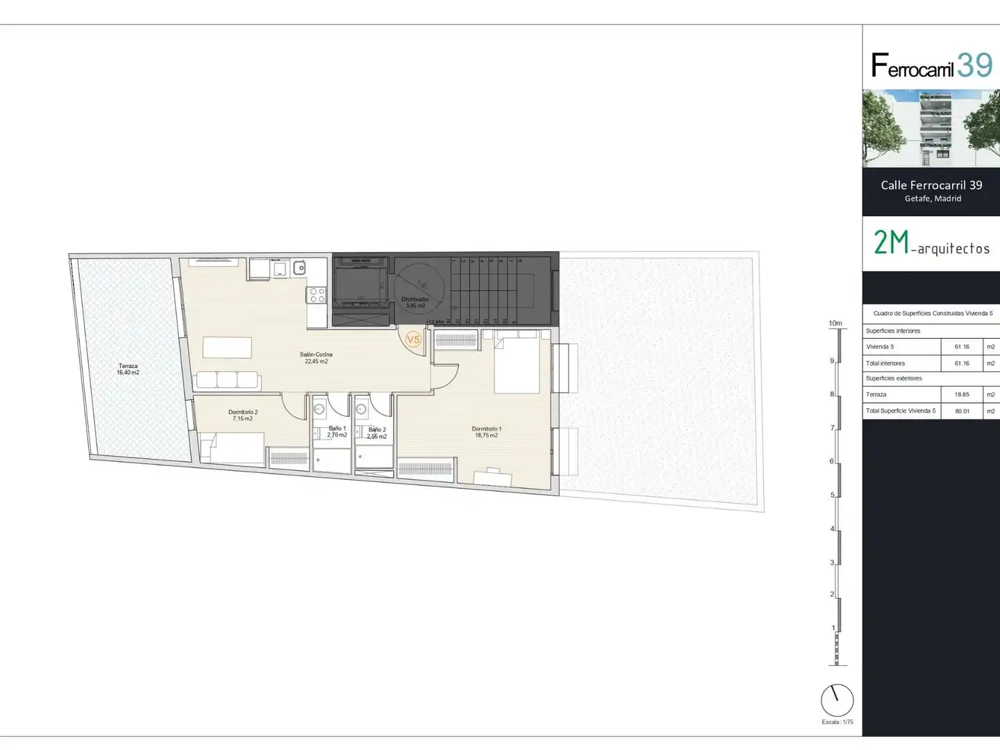 Buildings for sale in Getafe