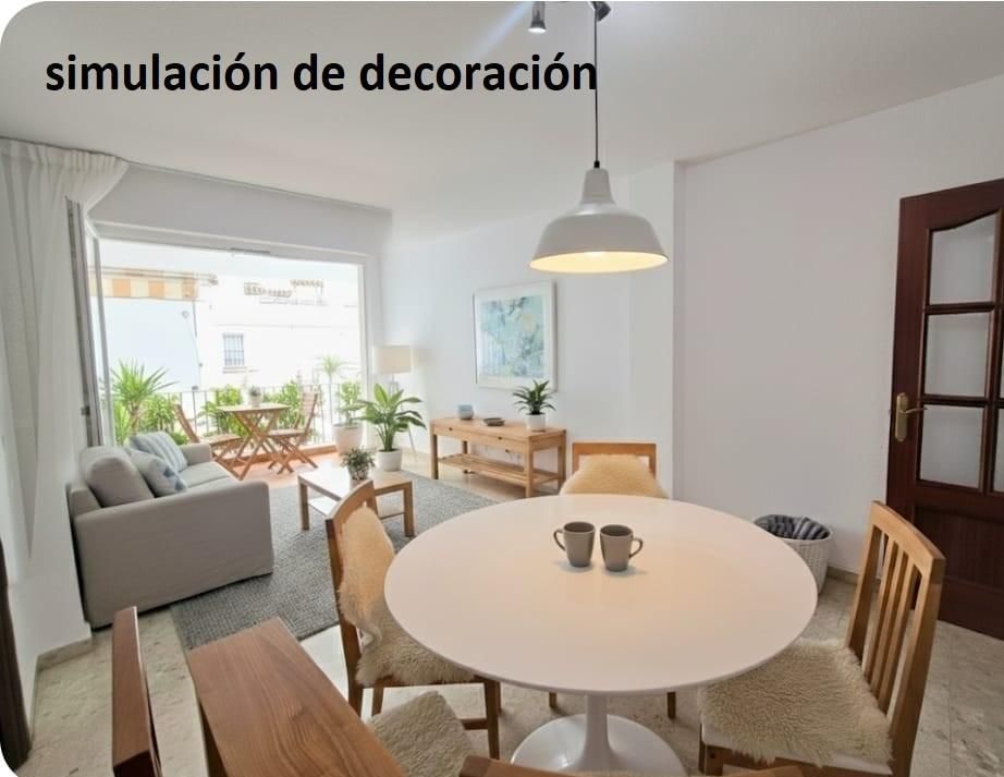 Habitación de Piso en venta en Torremolinos con Aire acondicionado, Jardín privado y Terraza