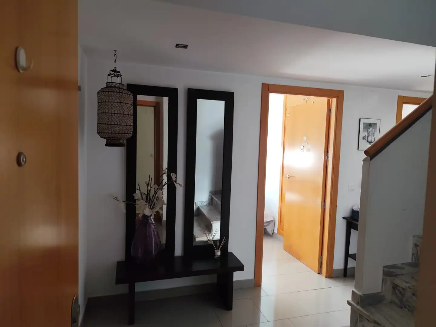 Ático en venta en Zafra con Aire acondicionado, Calefacción y Jardín privado